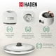 thumbnail image 3 of Hervidor Eléctrico Haden Dorset 1.7L Acero Inoxidable Marfil, 3 of 3