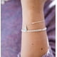 thumbnail image 2 of Pulsera doble mostacillas, 2 of 2