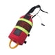 thumbnail image 4 of Bolsa De Tiro Flotante Para Agua Con Cuerda Para Canotaje, Kayak, Cuerda Ordinaria Naranja, 4 of 5
