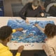 thumbnail image 3 of Rompecabezas Ravensburger Colorido Underwater World 3000 piezas, 3 of 5