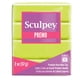 thumbnail image 1 of Wasabi Premo Sculpey de arcilla horneada al horno, 57 g, para hacer joyas, 1 of 1