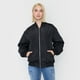 thumbnail image 3 of Chaqueta Mujer Bomber Básica Negro Corona, 3 of 5