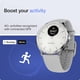 thumbnail image 5 of Monitor cardíaco Smartwatch Withings ScanWatch Light Hybrid 24/7, 5 of 6