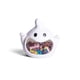 thumbnail image 1 of Bowl de Cerámica para Dulces Diseño Fantasma 16 cm Halloween - Frank & Mortis, 1 of 3