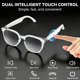 thumbnail image 3 of Smart Glasses warchody 2026 AI Bluetooth Open Ear Music, 3 of 9