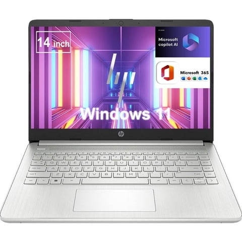Laptop Hp 14"" Pentium Silver N5030 16 Gb 1 Tb Ssd Windows