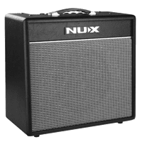 Amplificador Guitarra Mighty 40 Mkii Nga-40 Nux