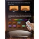 thumbnail image 3 of Soporte De Pared Para Guitarra Con Pizarra Led Rgb En Madera De Nogal, 3 of 6