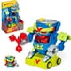 thumbnail image 1 of Superzings Robot Ultra Striker de Mr. King, 1 of 11