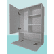 thumbnail image 1 of MUEBLE PARA EL BAÑO modelo 2x2, 1 of 3