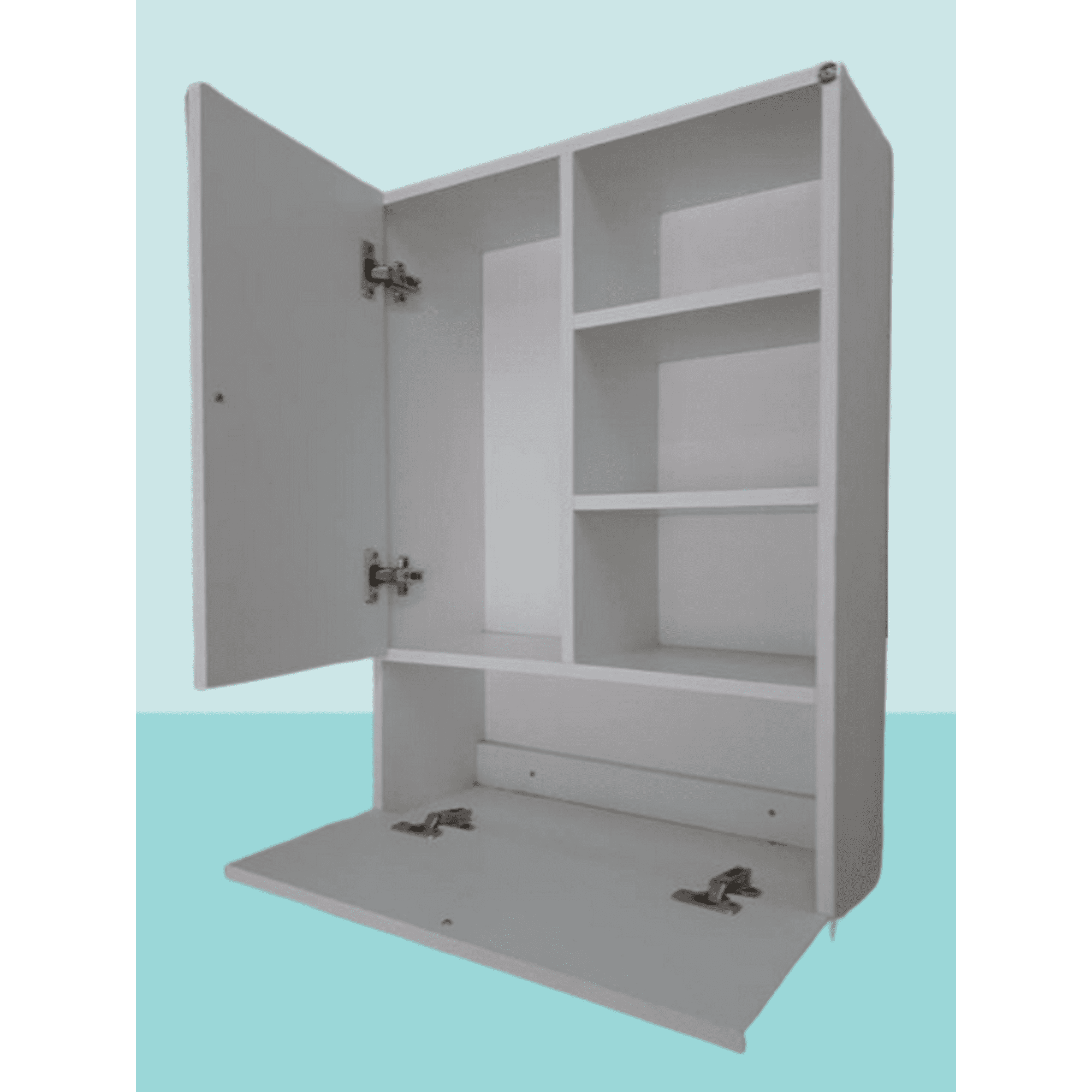 Kouzi - Mueble Para El Baño Modelo 2x2