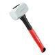 thumbnail image 1 of Martillo de goma Rubber Mallet Goldblatt de bajo retroceso, 500 g, 1 of 7