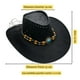 thumbnail image 3 of Sombrero Vaquero Unisex Gorro Gorra Jockey Fiestas Patrias, 3 of 3