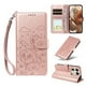 thumbnail image 2 of Funda Billetera FOXDOCK Compatible con Motorola Edge 50 Ultra 5G, Diseño Perrito Tierno, Ranuras para Tarjetas y Soporte Plegable, 2 of 6