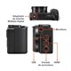 thumbnail image 3 of Sony Camara Alpha Zv-E10 + Lente Aps-C, 3 of 7