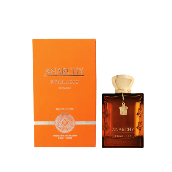 Perfume King Of Kings Anarchy Fearless Hombre Edp 100 Ml