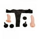thumbnail image 4 of Arnés Femenino Ultra Doble Dildo, 4 of 6