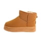 thumbnail image 4 of Botín invernal Marrón Vía Franca, 4 of 6