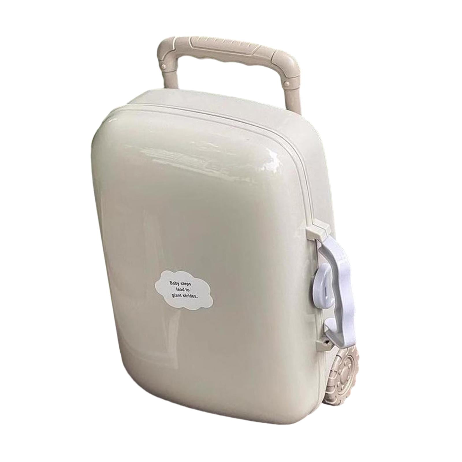 Magideal - Equipaje Para Niños, Mini Caja De Equipaje De Juguete, 28x18,5 Cm, Maleta De Mano Para Playa Al Aire Libre Para Niños, Juguete Para Niños Pequeños, Ju