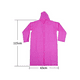 thumbnail image 3 of Capa Poncho Para Lluvia Hombre Mujer Sombrilla Paragua Rosa, 3 of 3