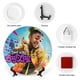thumbnail image 3 of That Girl Lay Lay Plato decorativo de porcelana fina (bone china), plato decorativo de cerámica para hogar, oficina, soporte de pared, platos decorativos para dormitorio - 6 pulgadas (15 cm), 3 of 6