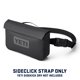 thumbnail image 2 of Correa YETI Sidekick SideClick negra para funda Dry Gear, 2 of 7