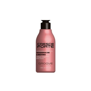 Groove Professional - Acondicionador Para Crecimiento Del Cabello Cresce Forte 300 Ml
