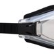 thumbnail image 5 of Gafas de natación Cressi Nuoto 3.0 negro/negro con lentes espejadas, 5 of 7