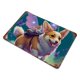 thumbnail image 3 of Corgi Cartel Metálico, Decoración de Pared de Cartel Metálico Personalizado para Regalos de Fans, Amigos, Familia y Amantes 30*40cm, 3 of 6