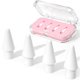 thumbnail image 1 of Puntas JOOSKO para Apple Pencil Pro/USB‑C/2ª y 1ª generación (rosa), 1 of 6