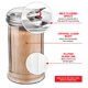 thumbnail image 3 of Dispensador de azúcar de vidrio 350 ml – Stock Your Home, 3 of 7