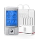 thumbnail image 1 of Estimulador muscular TENS Unit TENKER 24 modos con electrodos, 1 of 8