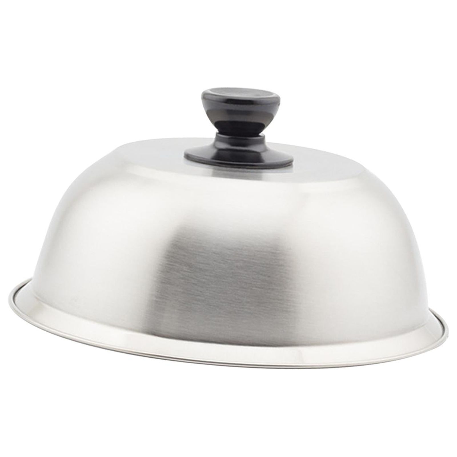 Magideal - Cúpula Para Derretir Queso, Cubiertas Para Sartenes, Plancha Con Asa, Espesar, Tapas Para Ollas, Cúpulas Para Parrilla, Cubierta Para Cocinar, Asar, C 20 Centímetros