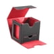 thumbnail image 3 of Caja Resistente Para Barajas De Cartas Coleccionables, Cartas Deportivas, Color Rojo, 3 of 5