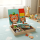 thumbnail image 2 of Juego didáctico rostros pizarra magnética niños, 2 of 3