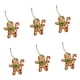 thumbnail image 1 of 6 Colgantes De Muñeco De Jengibre Para Decoración Del Hogar, Adornos Para Colgar En La Pared, Regalos Y Ventanas, 1 of 3