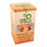Auravitalis - Vinagre Manzana Cápsulas 253 Mg X 90