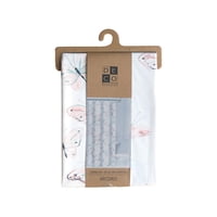 Decoexpress - Cortina Baño Peva Arcoíris Impermeable 180X180 Cms