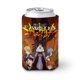 thumbnail image 1 of NEON GENESIS EVANGELION Funda enfriadora de latas, aislante de bebidas para mantener frías o calientes, funda térmica plegable para latas, portabebidas reutilizable, 1 of 6