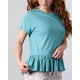 thumbnail image 2 of Polera Mujer ruedo con vuelos Polemic, 2 of 3