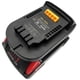 thumbnail image 1 of Adaptador de batería MAKBOS para Milwaukee a DeWalt 18 V/20 V, 1 of 7