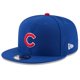 thumbnail image 1 of Gorra New Era Chicago Cubs 9FIFTY Azul Real Ajustable, 1 of 7
