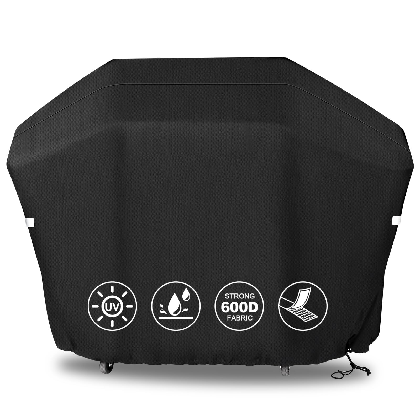 Funda Para Parrilla Qulimetal Para Weber Genesis 300 Serie 160 Cm