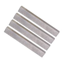 Magideal - Imán De Barra Para Pastilla De Guitarra, 4 Uds., 60Mm X 7,5 Mm X 5Mm, Piezas Magnetizadas, Imán De Barra Para Pastilla, Mini Duradero Para Guitarra
