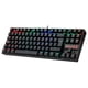 thumbnail image 3 of Teclado Gamer Mecanico USB Iluminado Negro Kumara, 3 of 5
