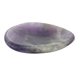 thumbnail image 1 of 1 pieza de piedras preciosas de cristal natural palma de la mano pulida bolsillo amatista, 1 of 3