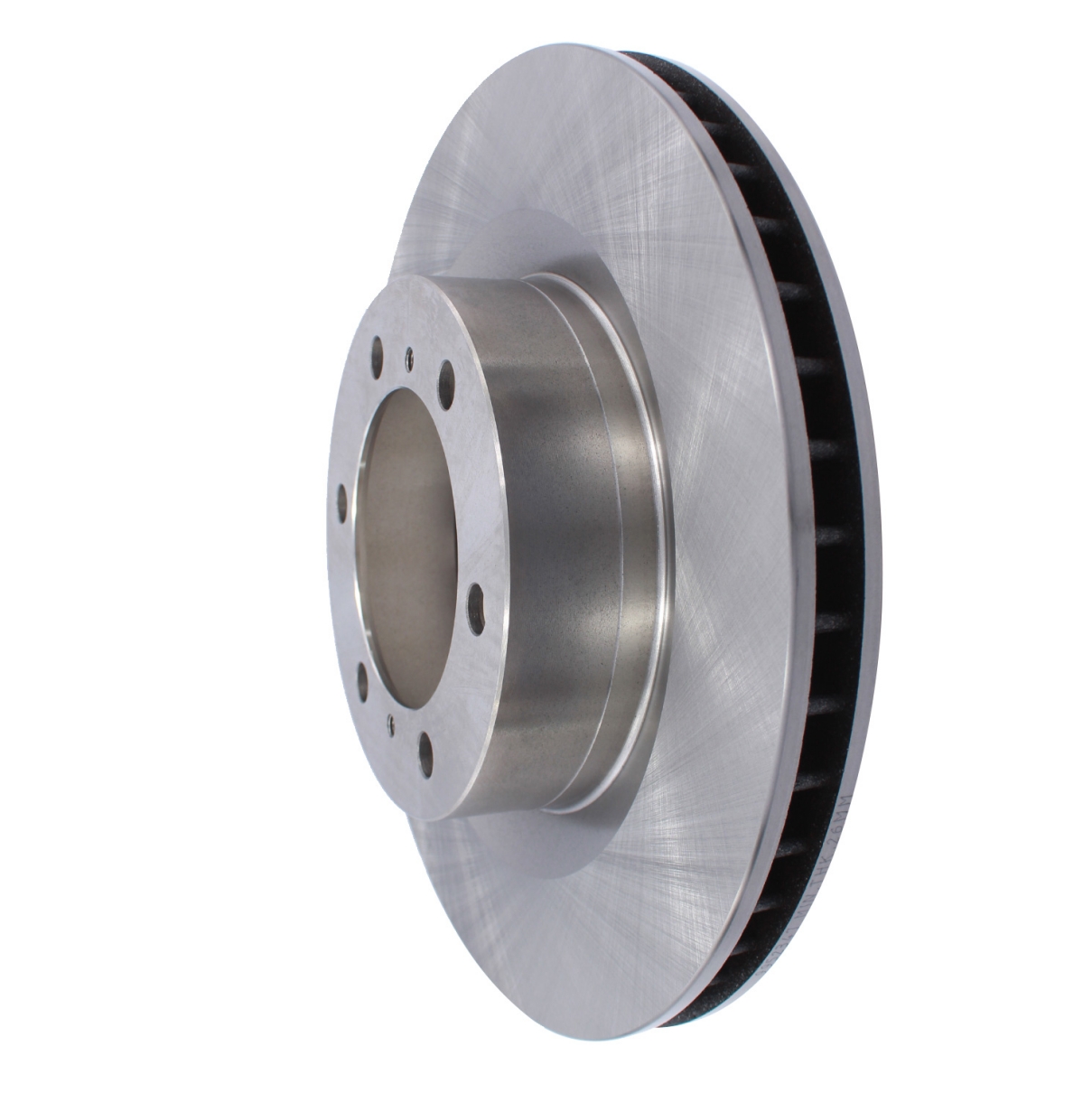 Repuestos Del Sol - Par Disco Freno Delantero 6 Hoyos Toyota 4Runner 4.0 2010 201