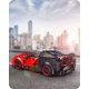 thumbnail image 4 of Building Blocks Car Mold King Speed Champion Veyron 27027, 4 of 6