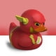 thumbnail image 3 of Figura de vinilo TUBBZ Primera edición de DC Comics The Flash Duck, 3 of 6
