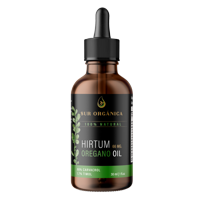 Aceite Oregano Hirtum 66 Mg Sur Organica